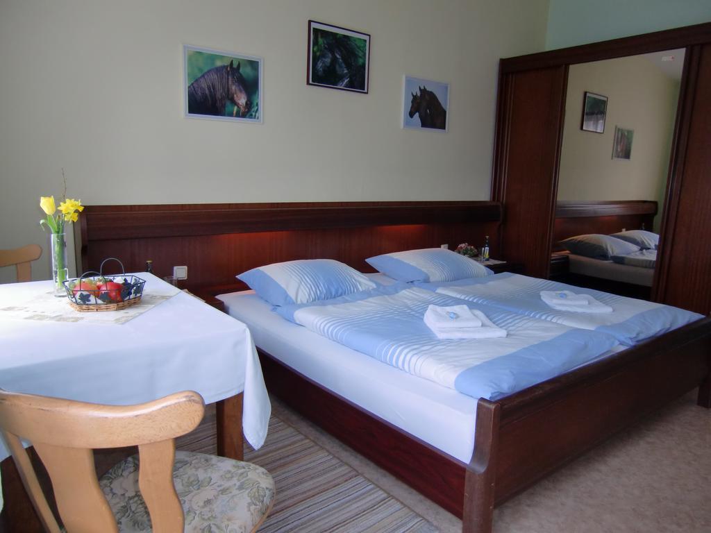 Pension Rosenhof Gorlitz Luaran gambar