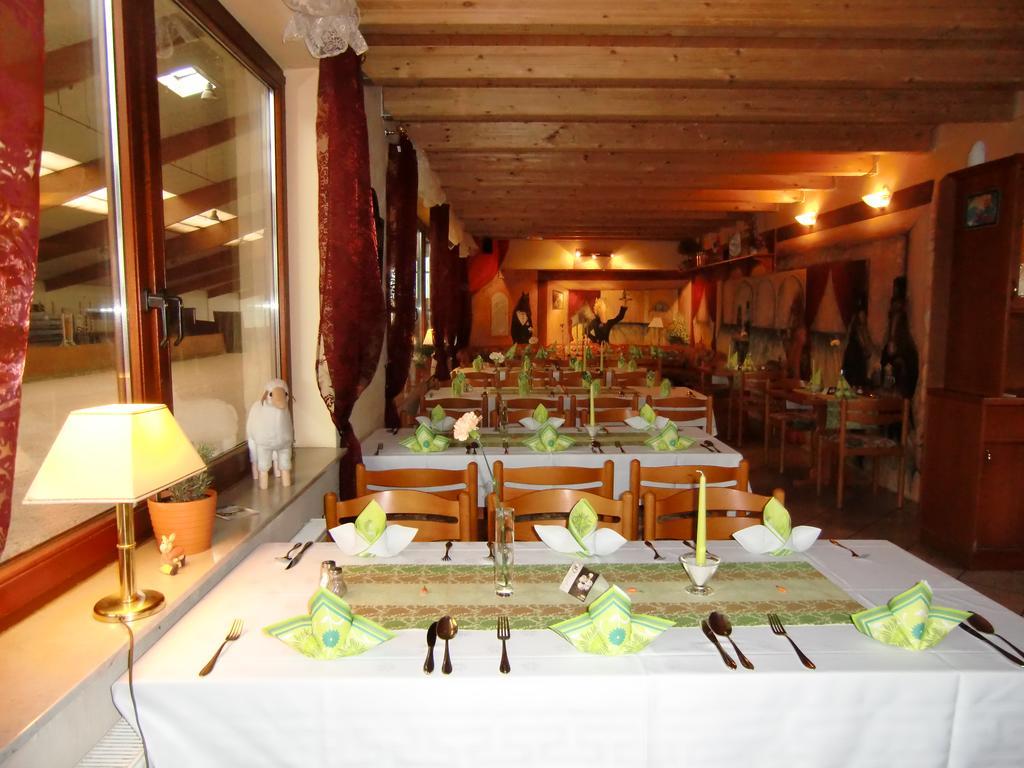 Pension Rosenhof Gorlitz Luaran gambar