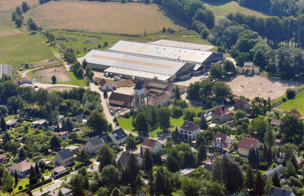 Pension Rosenhof Gorlitz Luaran gambar